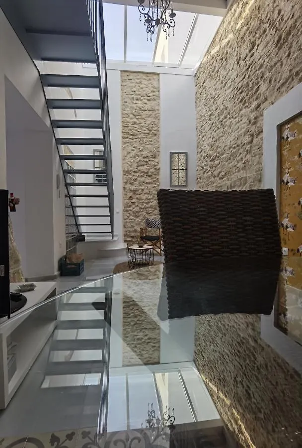 Atico Plaza 9 By Casitasconencantoes Medina-Sidonia