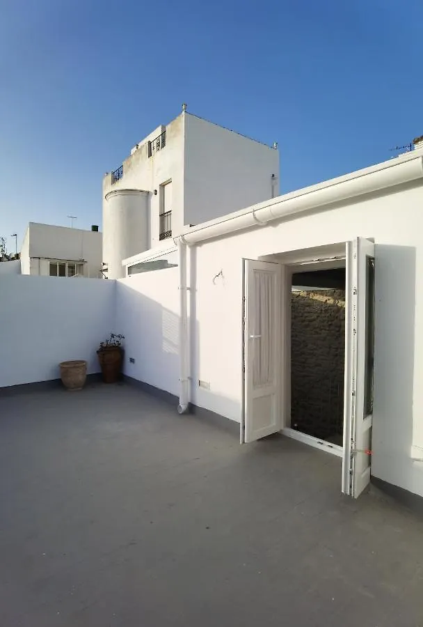 Atico Plaza 9 By Casitasconencantoes Medina-Sidonia Espagne