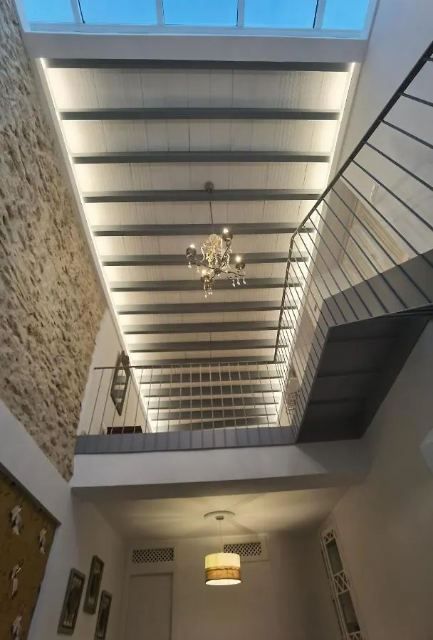 Appartement Atico Plaza 9 By Casitasconencantoes Medina-Sidonia